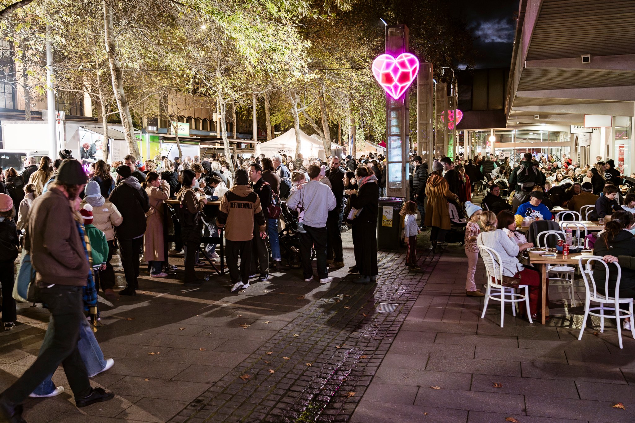 Geelong Night Market