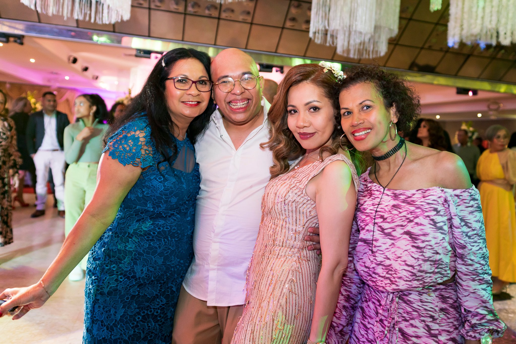 Sally's 50th birthday at L'amour Reception