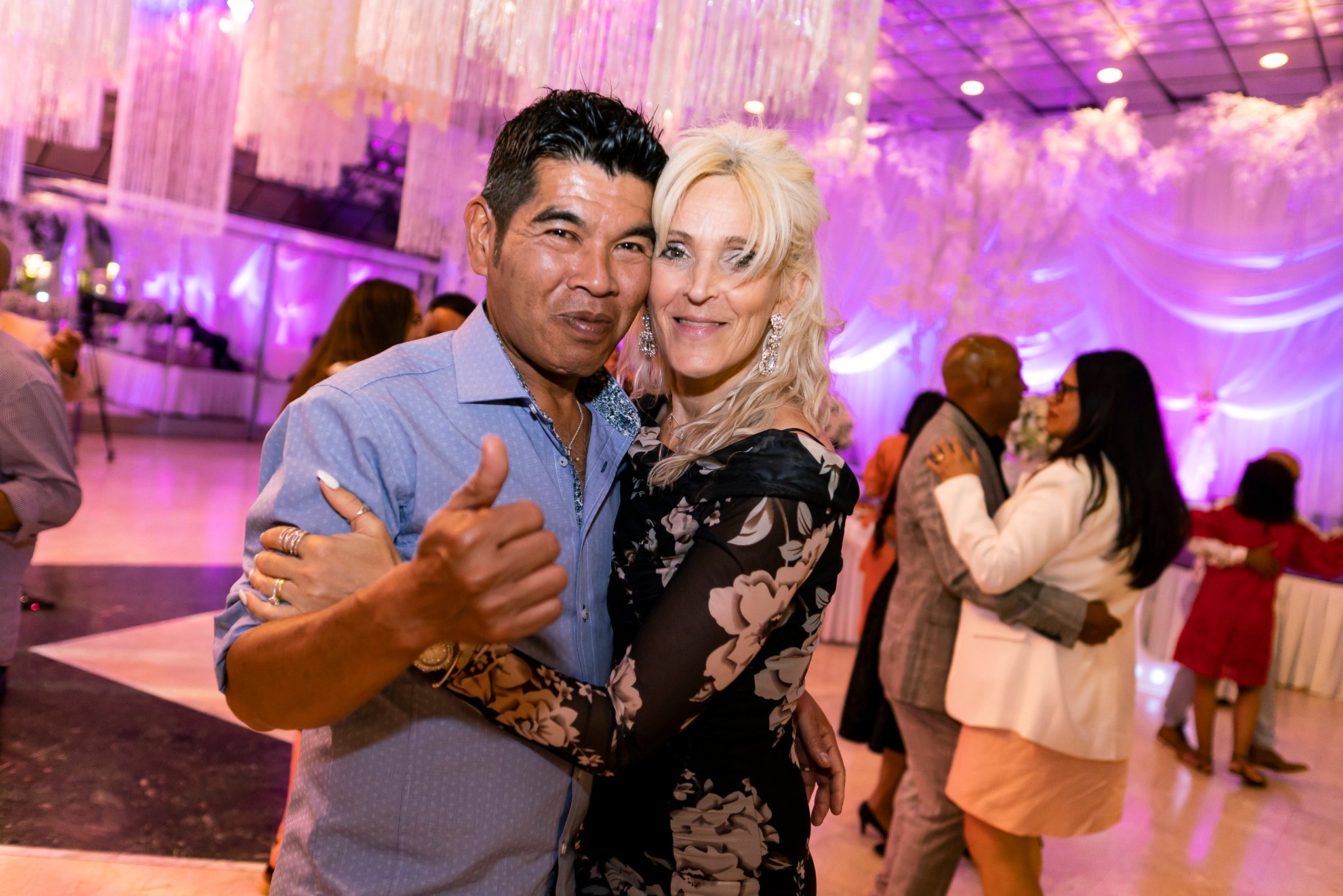 Anita's 60th birthday at L'amour Reception