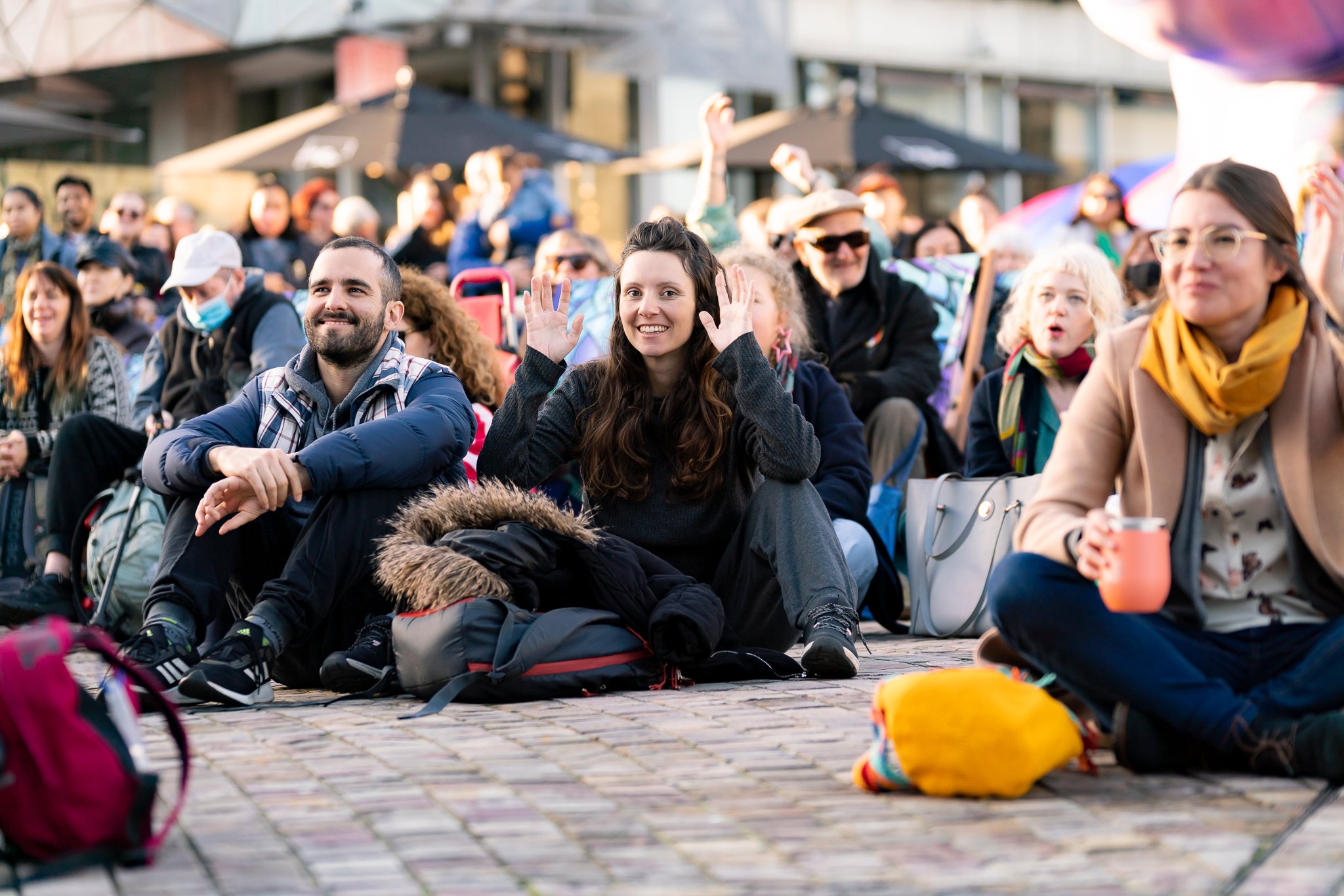 NAIDOC in the City