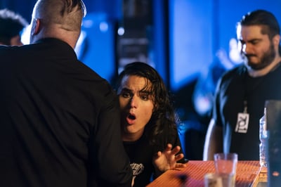 Jett - Filming day 14