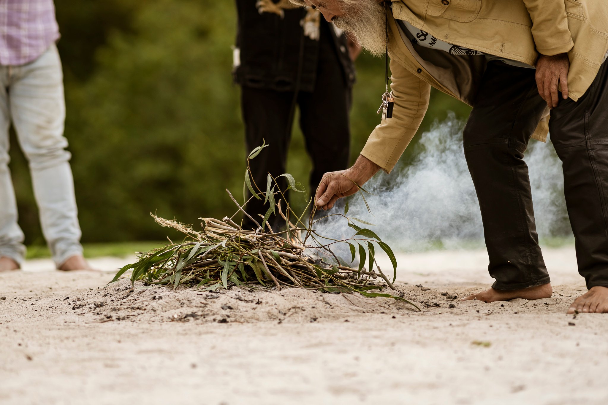 20 years of Camp Sovereignty celebration