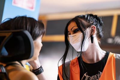 Jett - Filming day 14