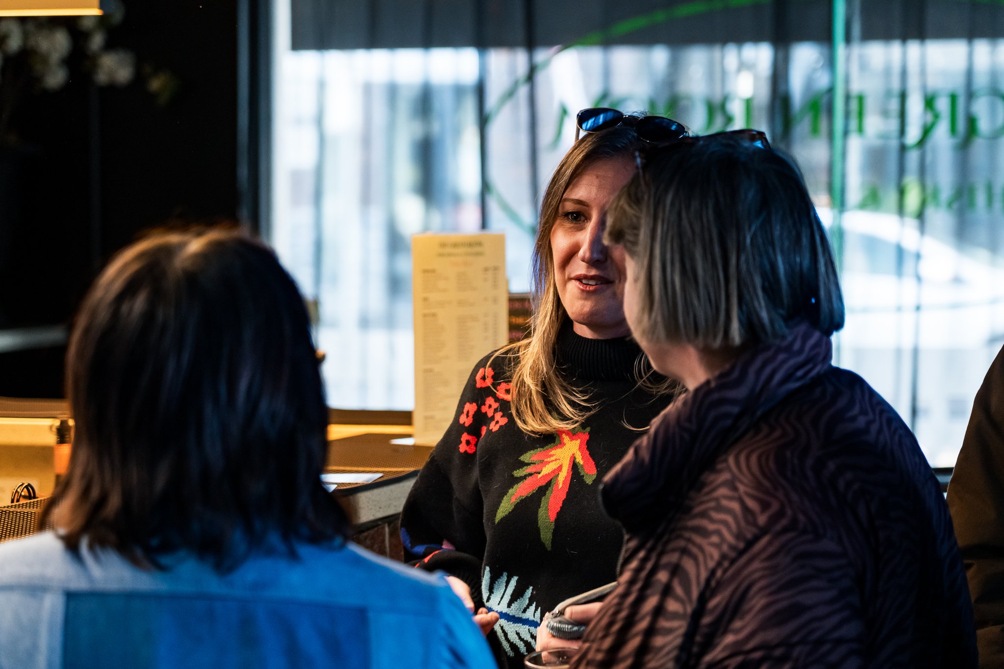 Geelong Greens launch state election campaign.