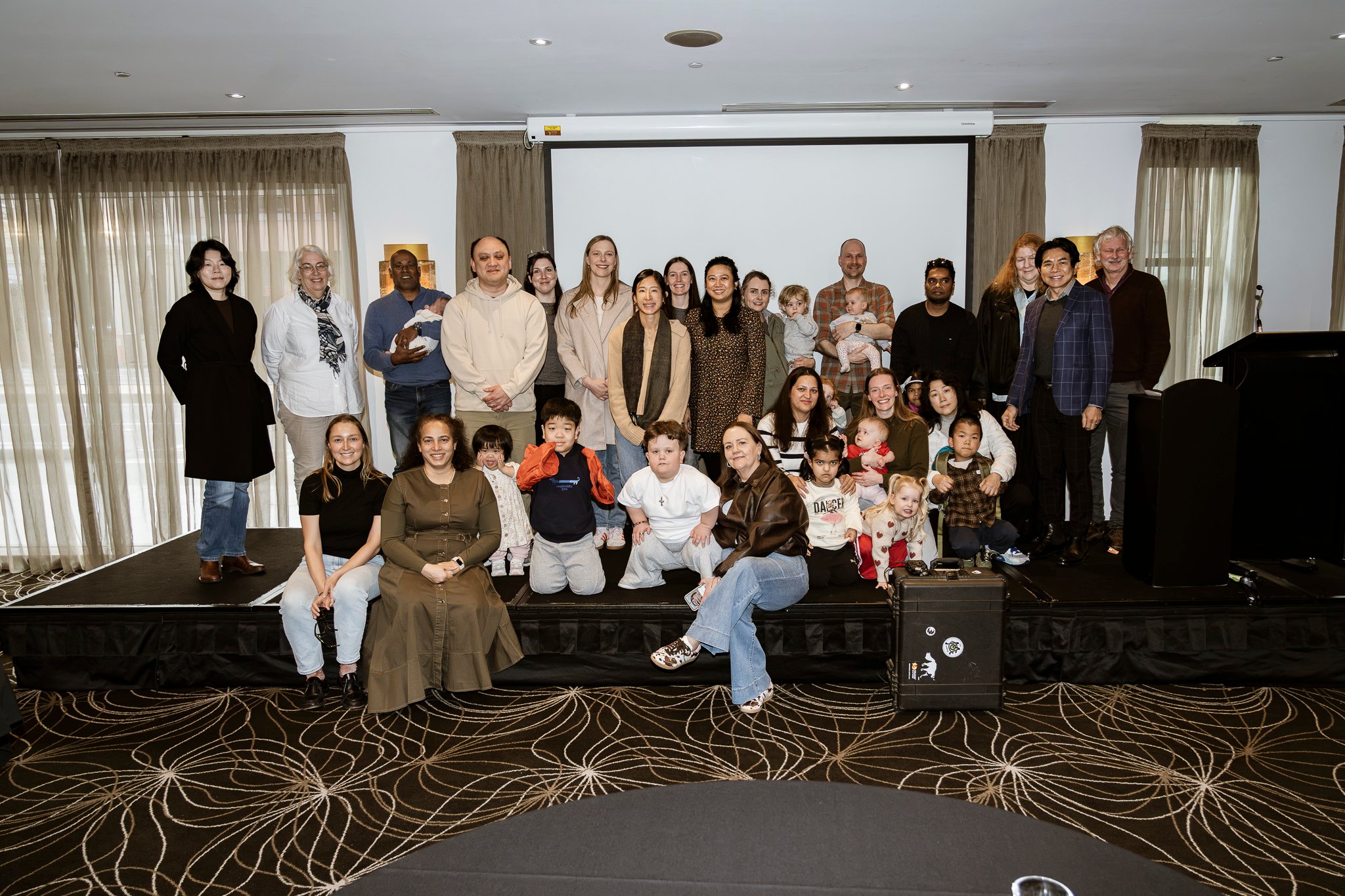 Human Growth Foundation, Melbourne Family Day