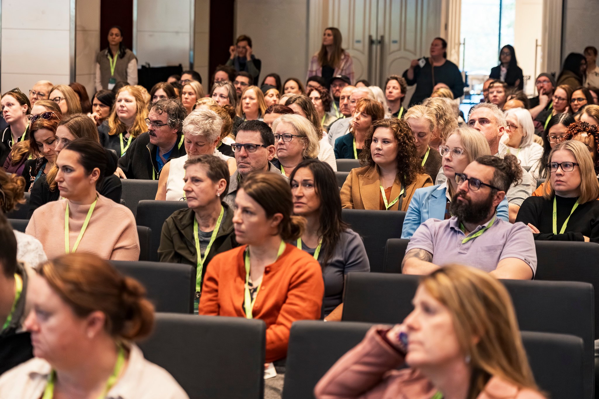 Victorian Collaborative Centre for Mental Health and Wellbeing educator's conference