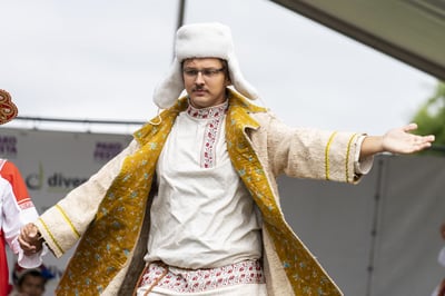 Russian Community of Geelong at Pako Festa 2022