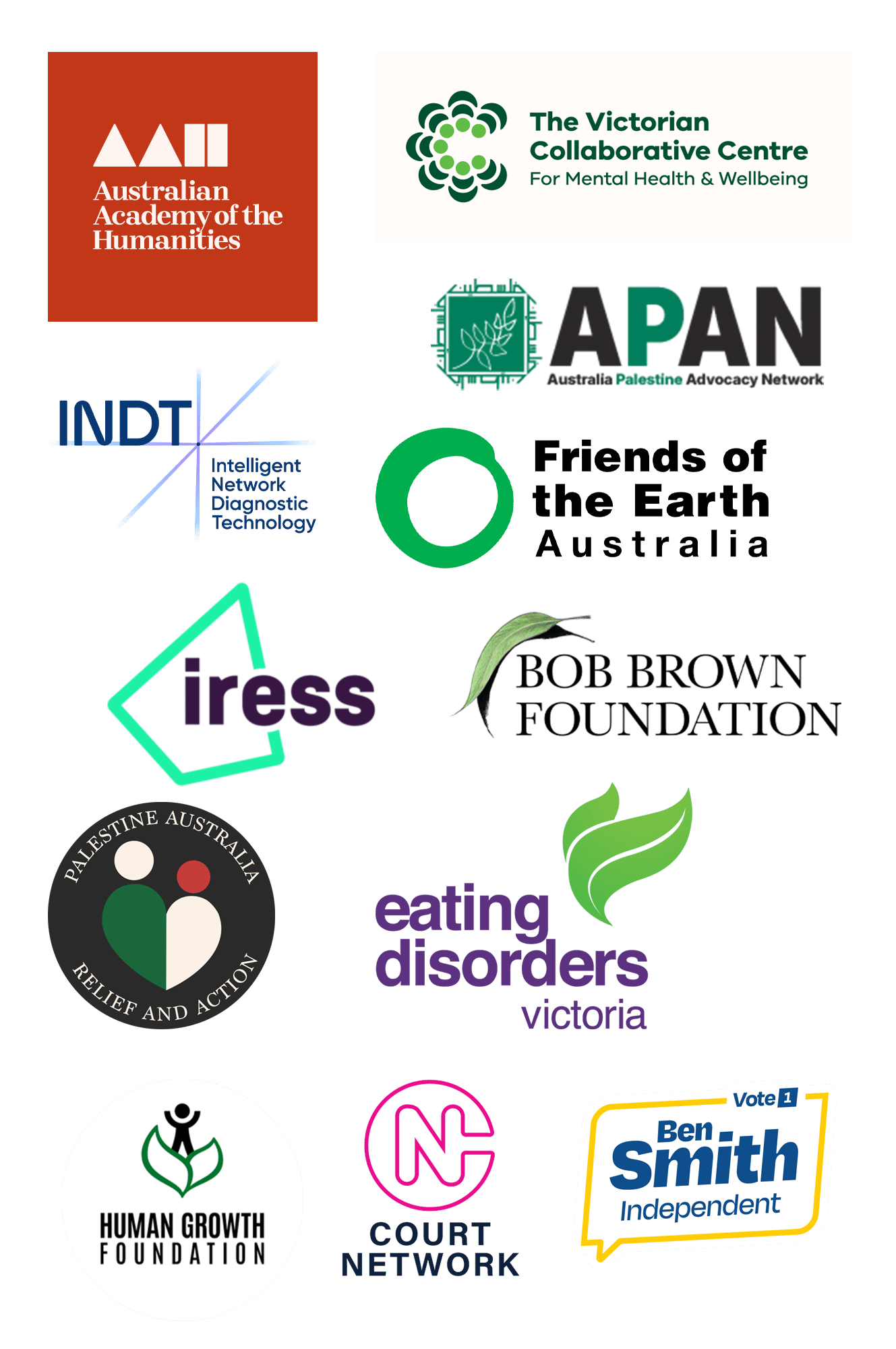 Some of the clients we've worked with