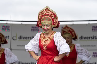 Linas-Geelong Lithuanian Dance Group