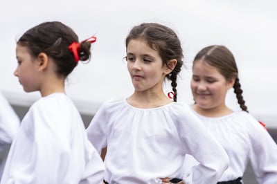 Croatian community at Pako Festa 2022