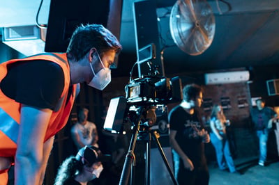 Jett - Filming day 14