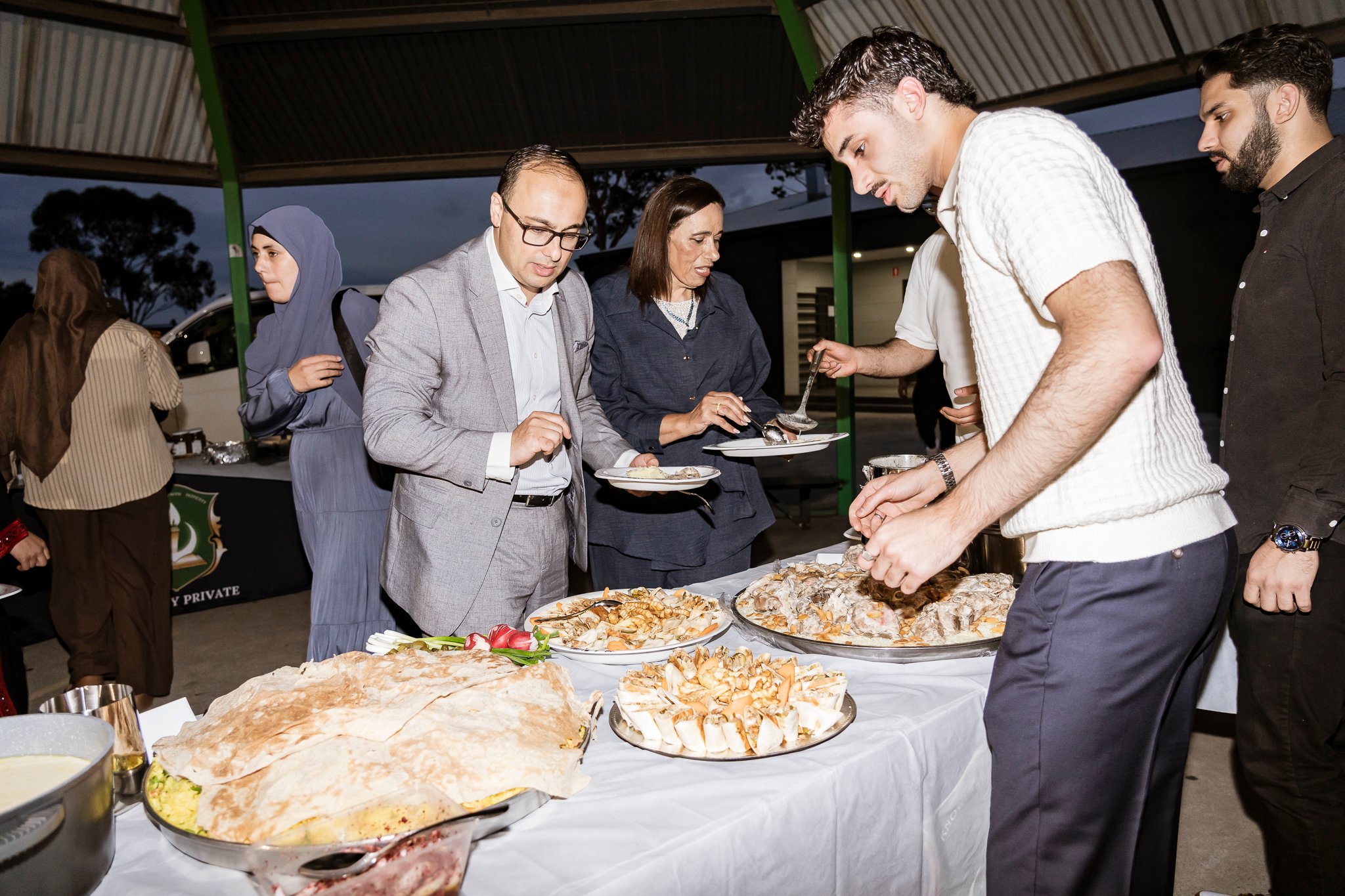 Australian Jordanian Community Iftar