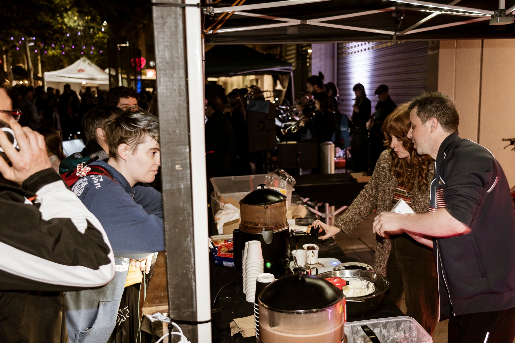 Geelong Night Market