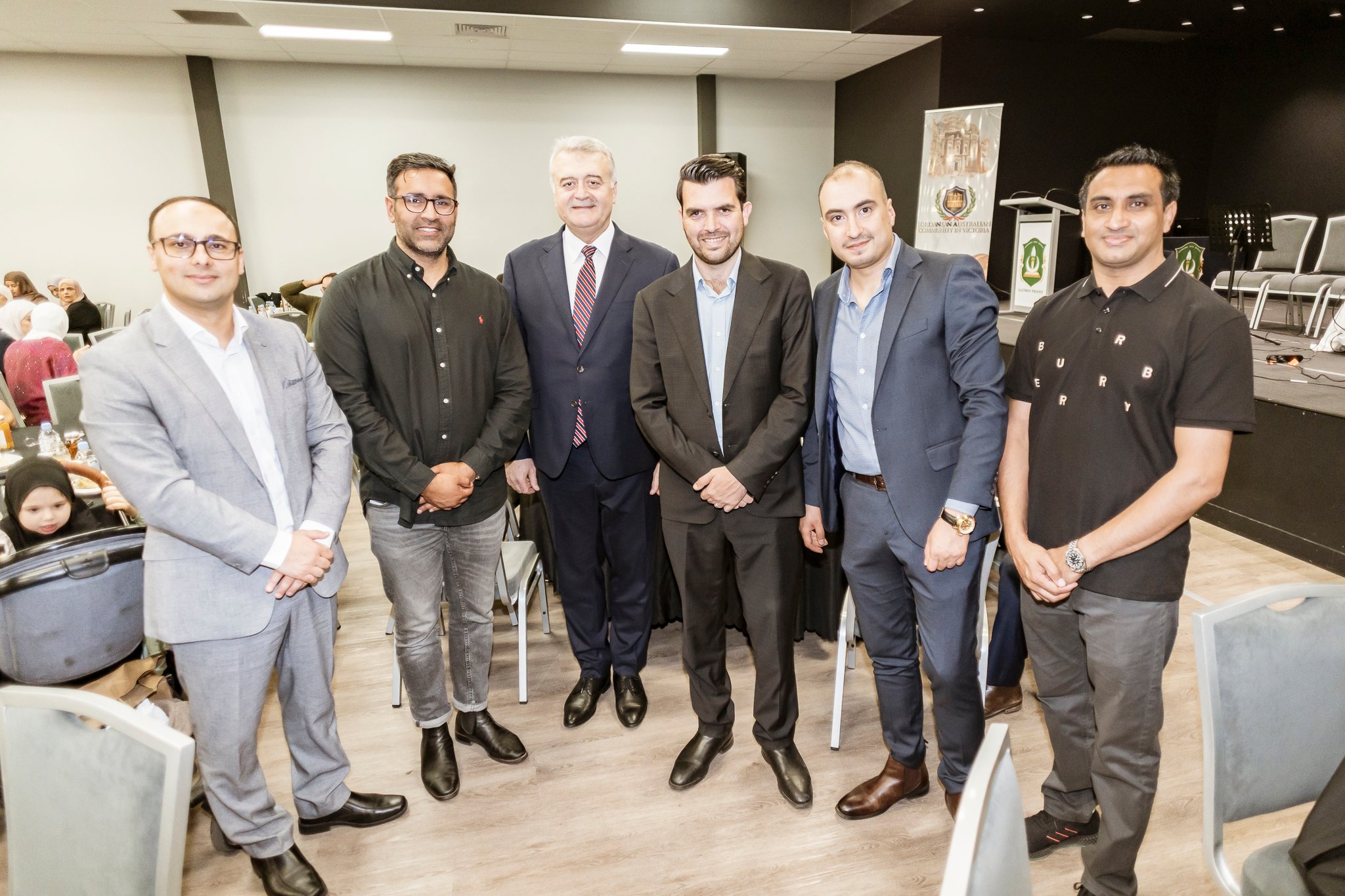 Australian Jordanian Community Iftar