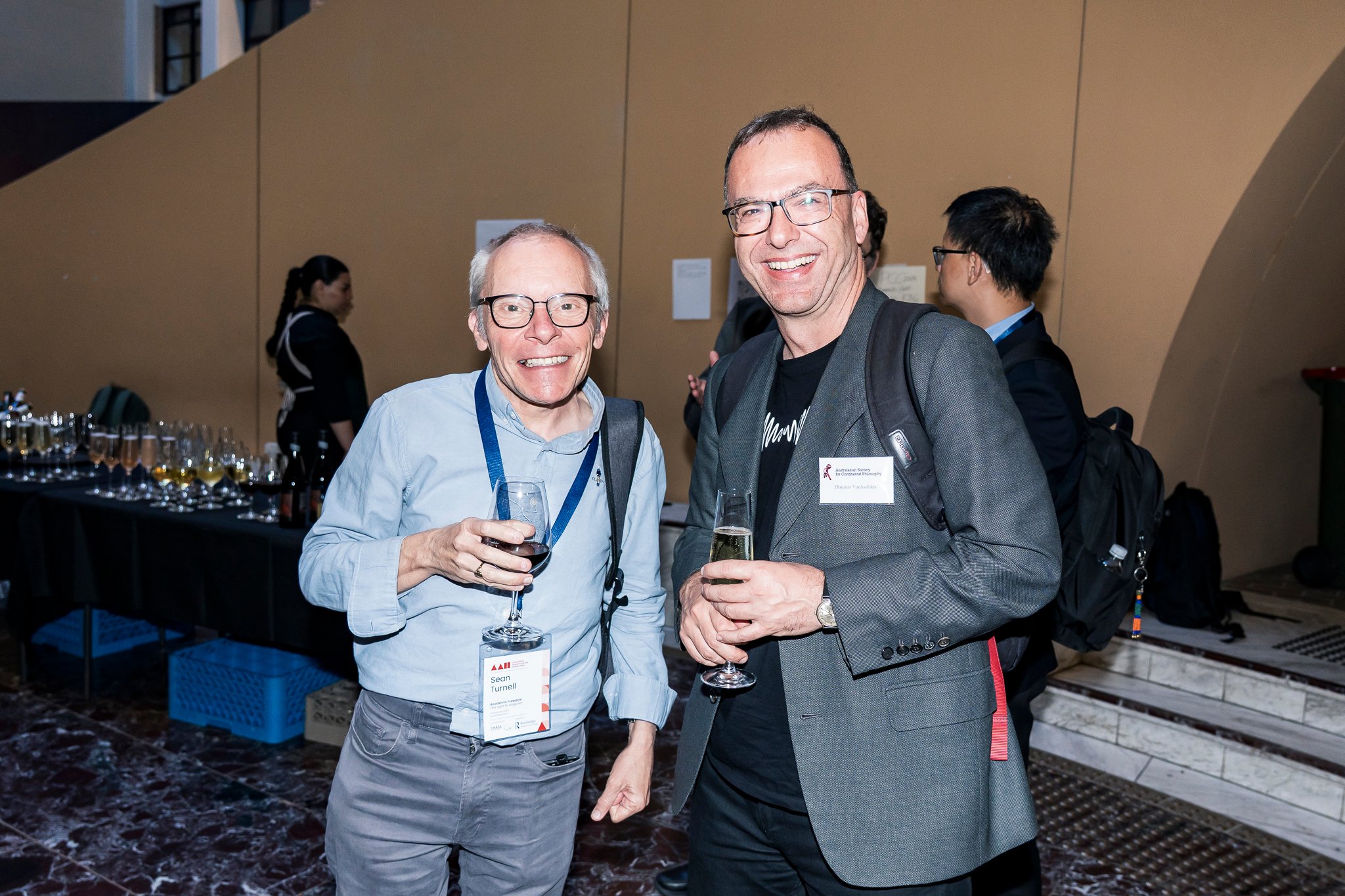 2025 Academic Freedom Symposium - The right to enquire?