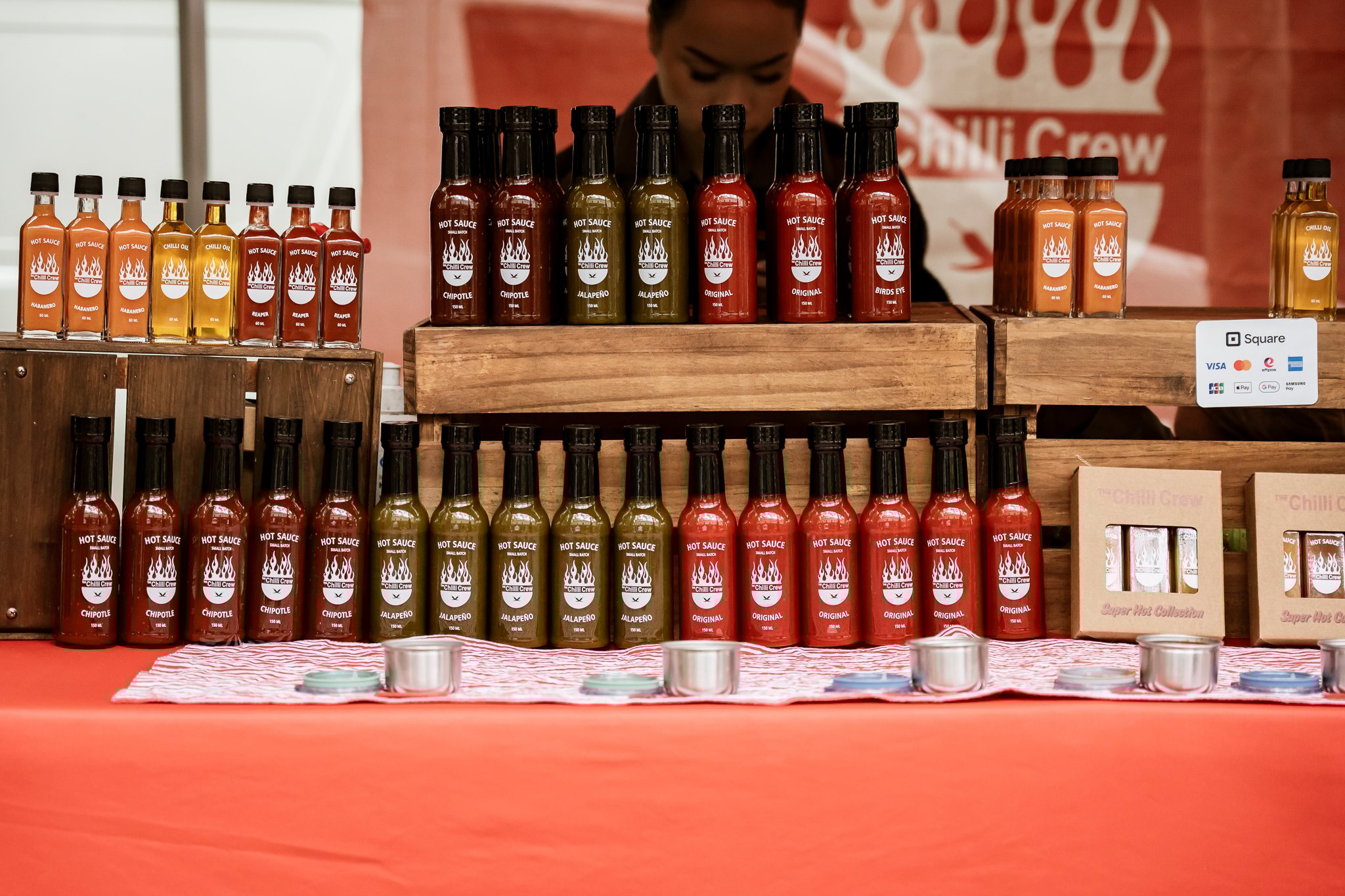 Geelong City Market 6 December 2025