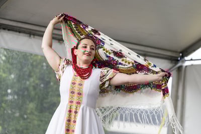 Russian Community of Geelong at Pako Festa 2022