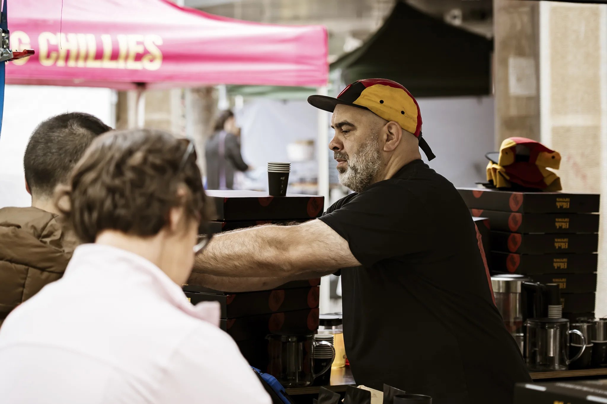 Geelong City Market 6 December 2025