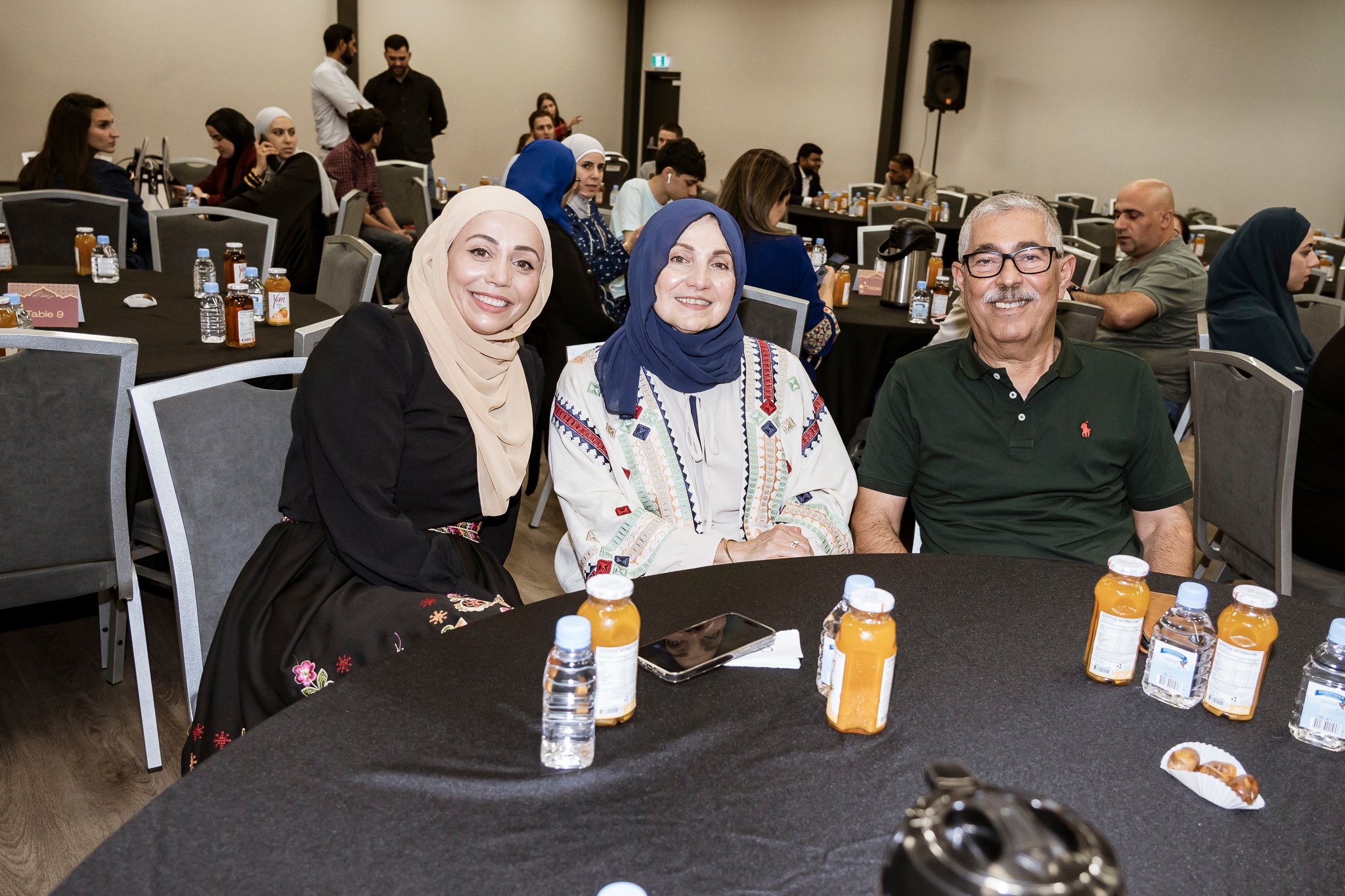 Australian Jordanian Community Iftar