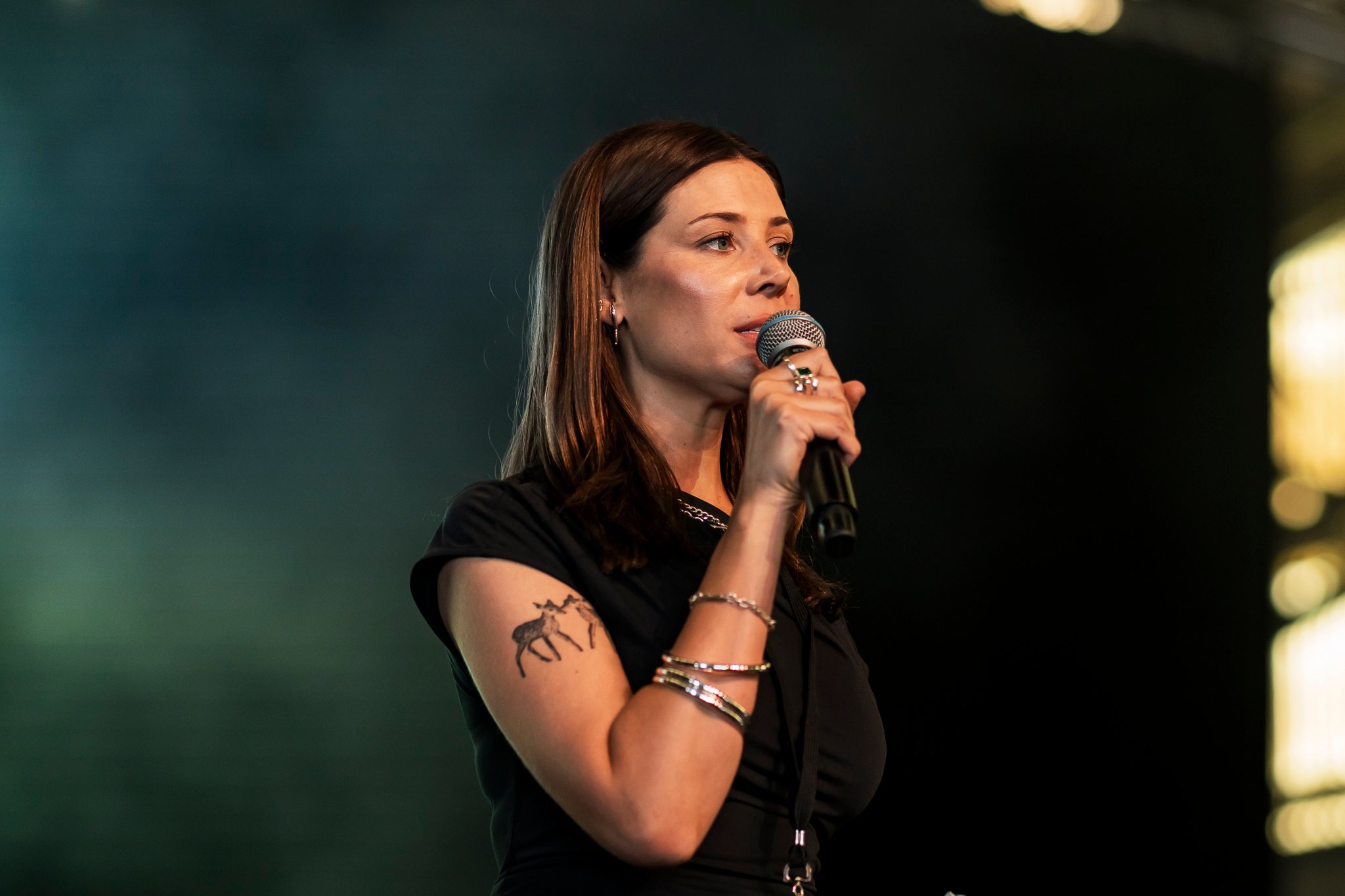 A Gathering for Gaza