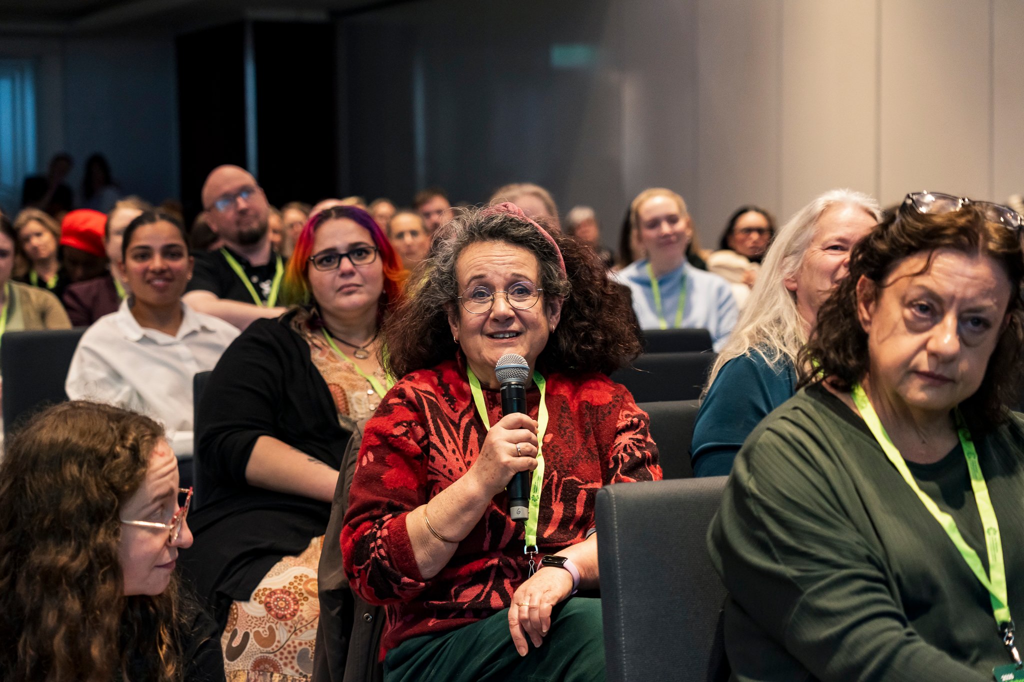 Victorian Collaborative Centre for Mental Health and Wellbeing educator's conference