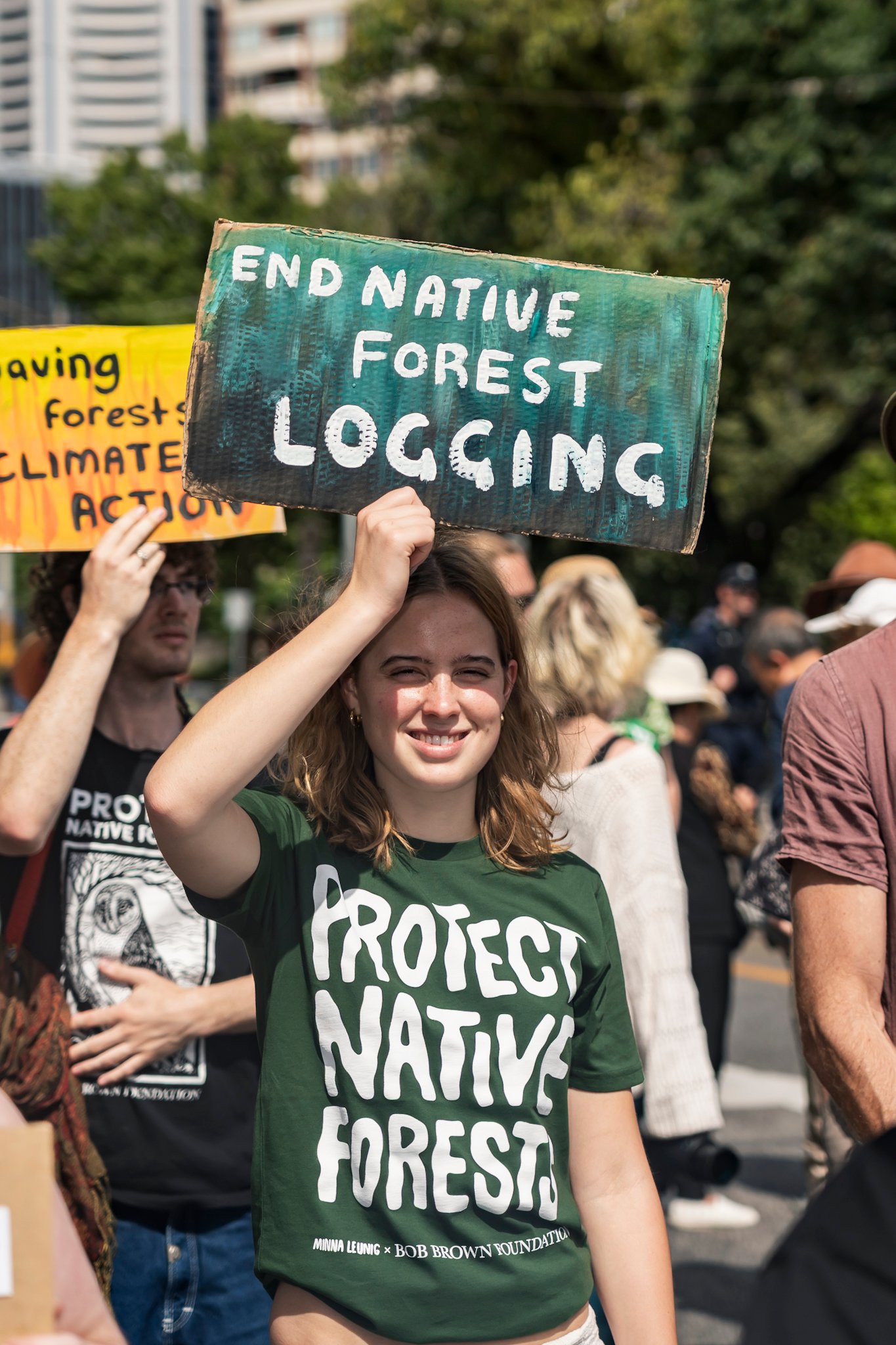March in March for Forests