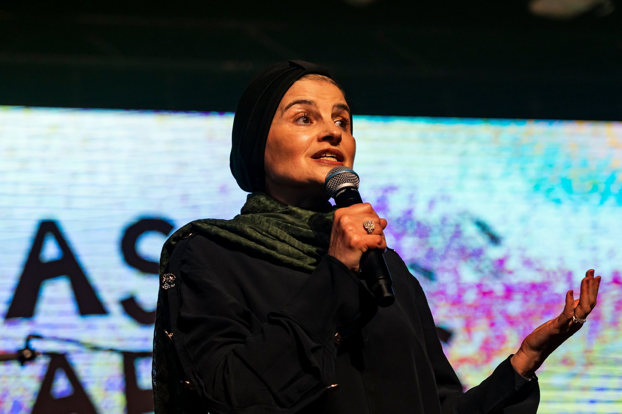 A Gathering for Gaza