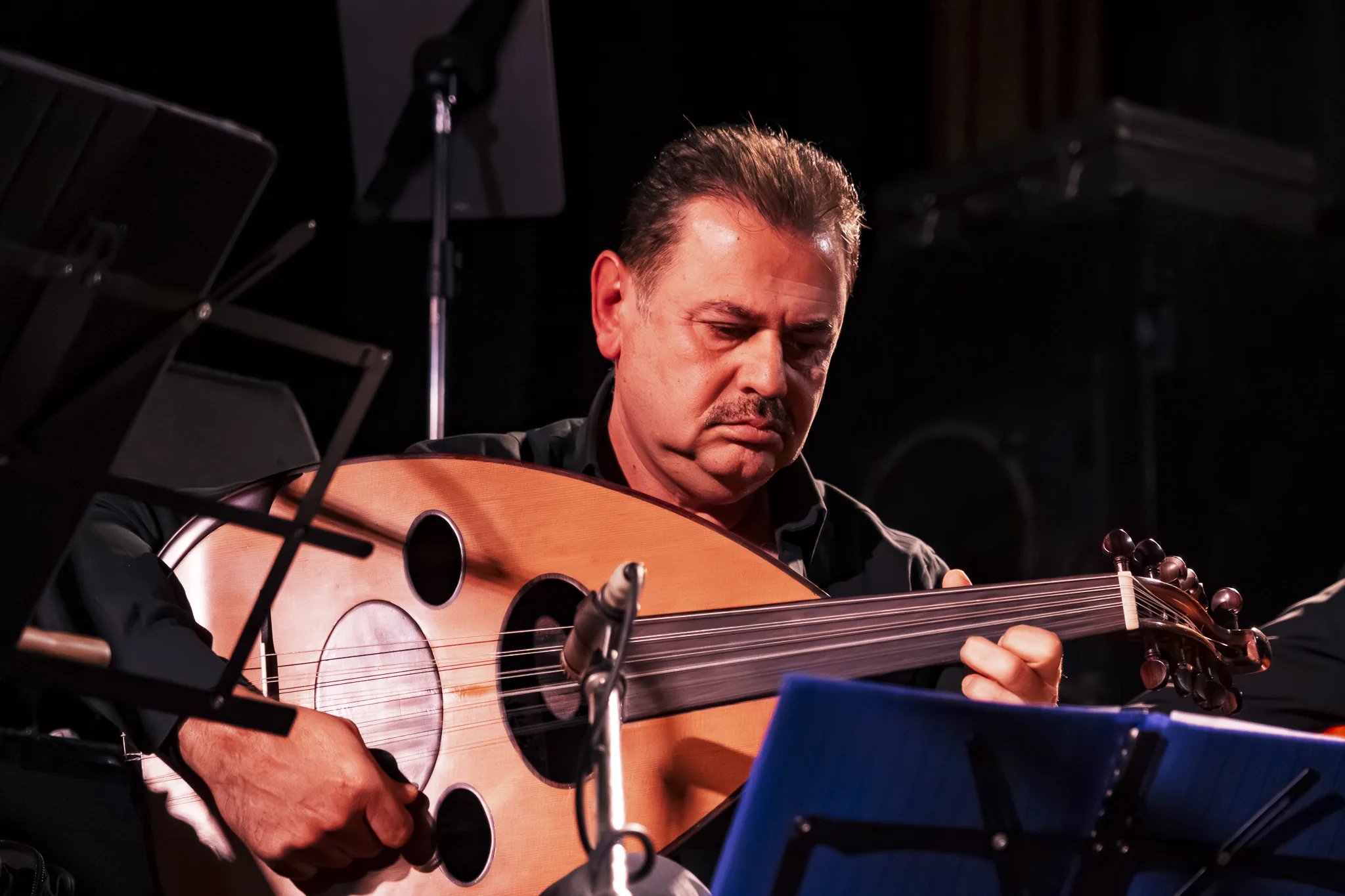 Tarab Ensemble in Castlemaine