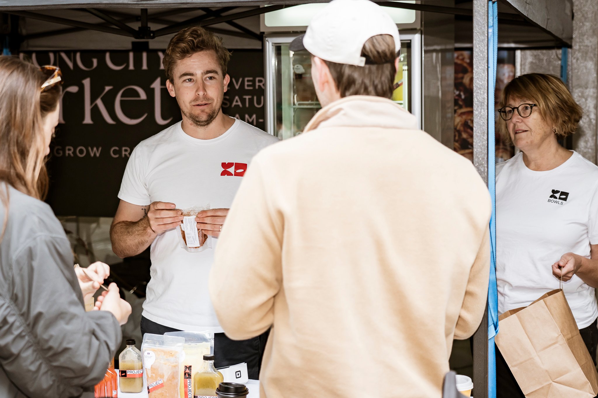 Geelong City Market 6 December 2025