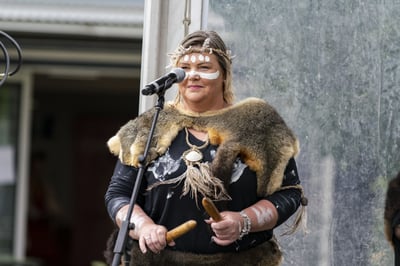 Wathaurong community at Pako Festa 2022