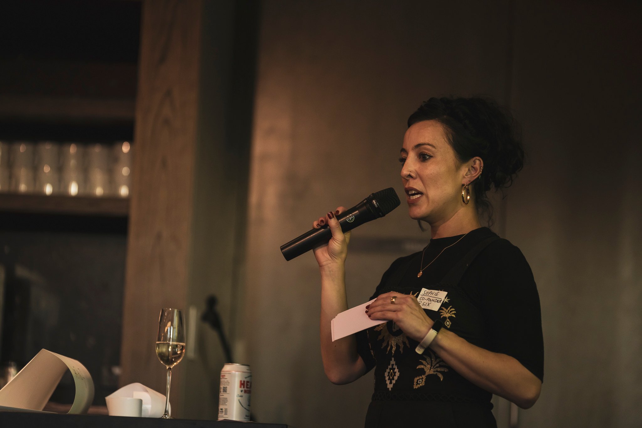 SIXer Mixer Melbourne
