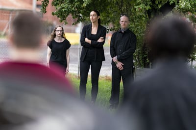 Jett - Filming Day 15