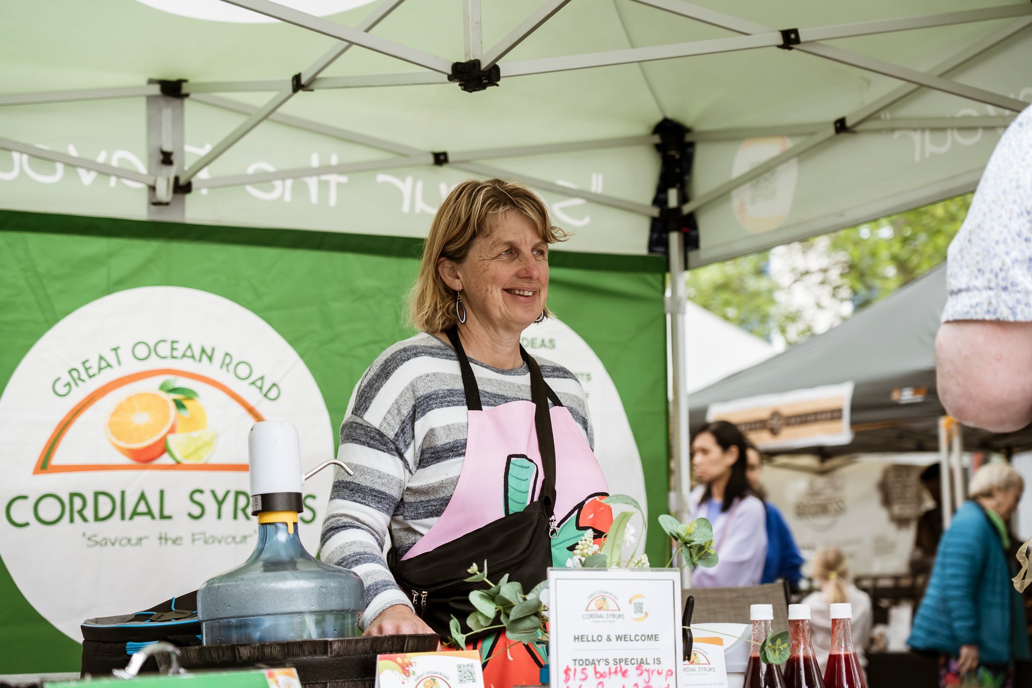 Geelong City Market 6 December 2025