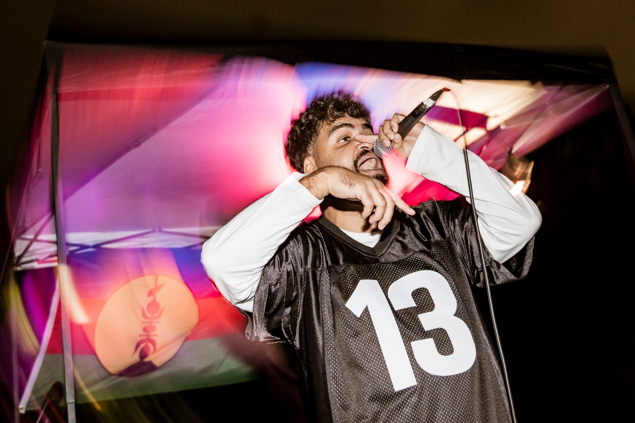 20 years of Camp Sovereignty celebration