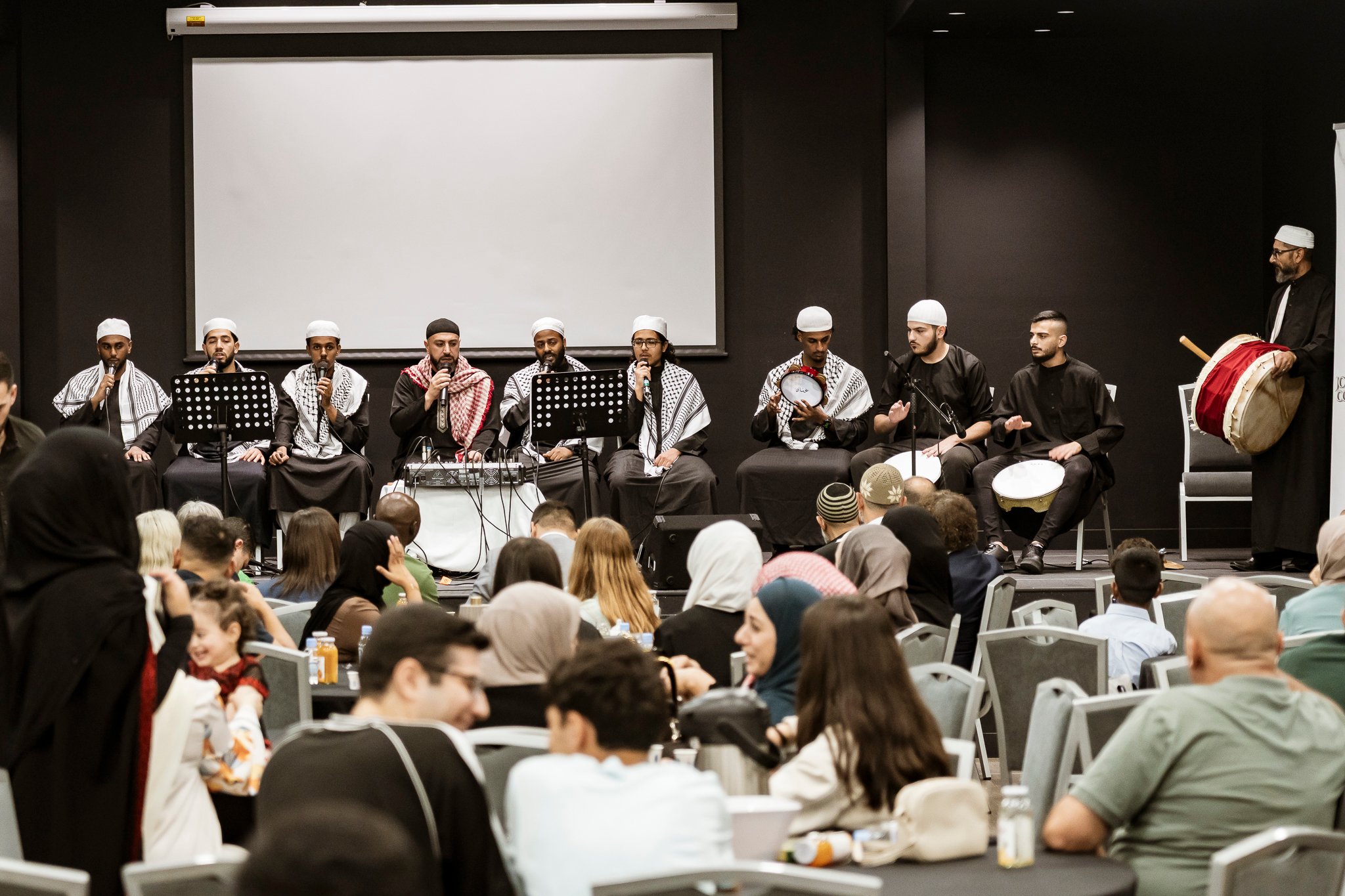 Australian Jordanian Community Iftar