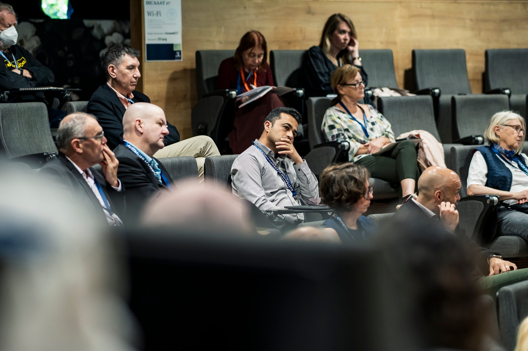 2025 Academic Freedom Symposium - The right to enquire?