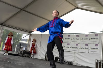 Linas-Geelong Lithuanian Dance Group