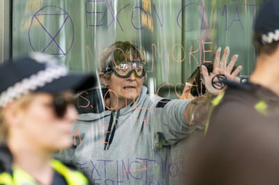 "Glued On" wins the Editorial category award in the 2022 Sony Alpha Awards.