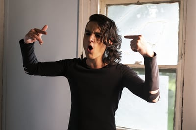 Jett - Filming Day 15