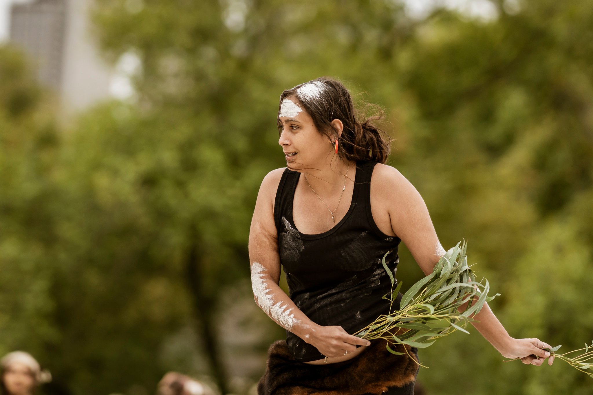 20 years of Camp Sovereignty celebration