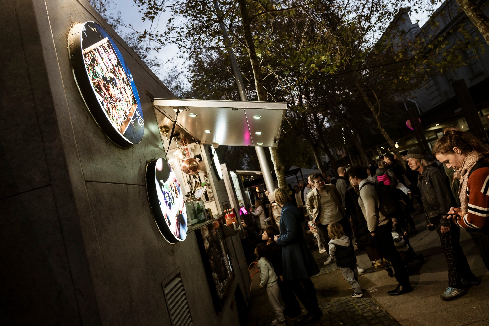 Geelong Night Market