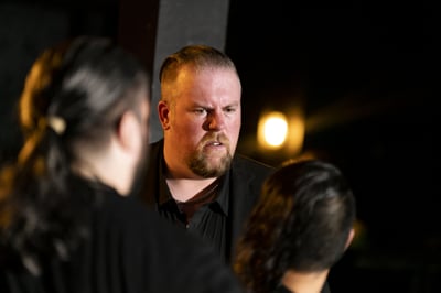 Jett - Filming day 14