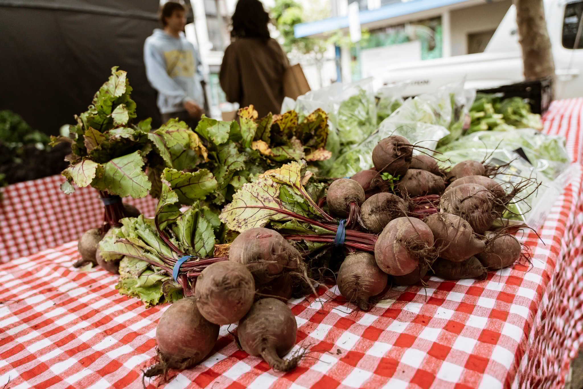 Geelong City Market 6 December 2025