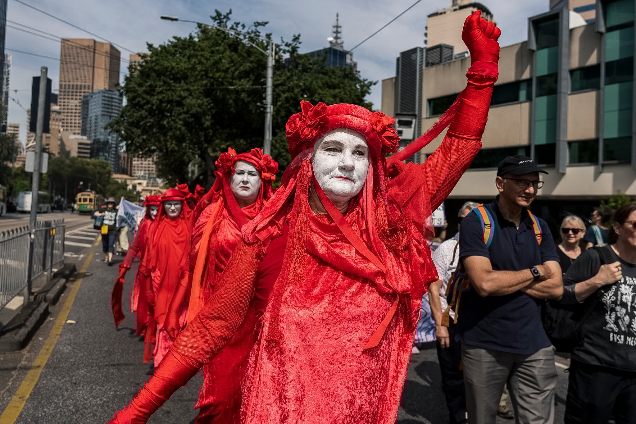 March in March for Forests