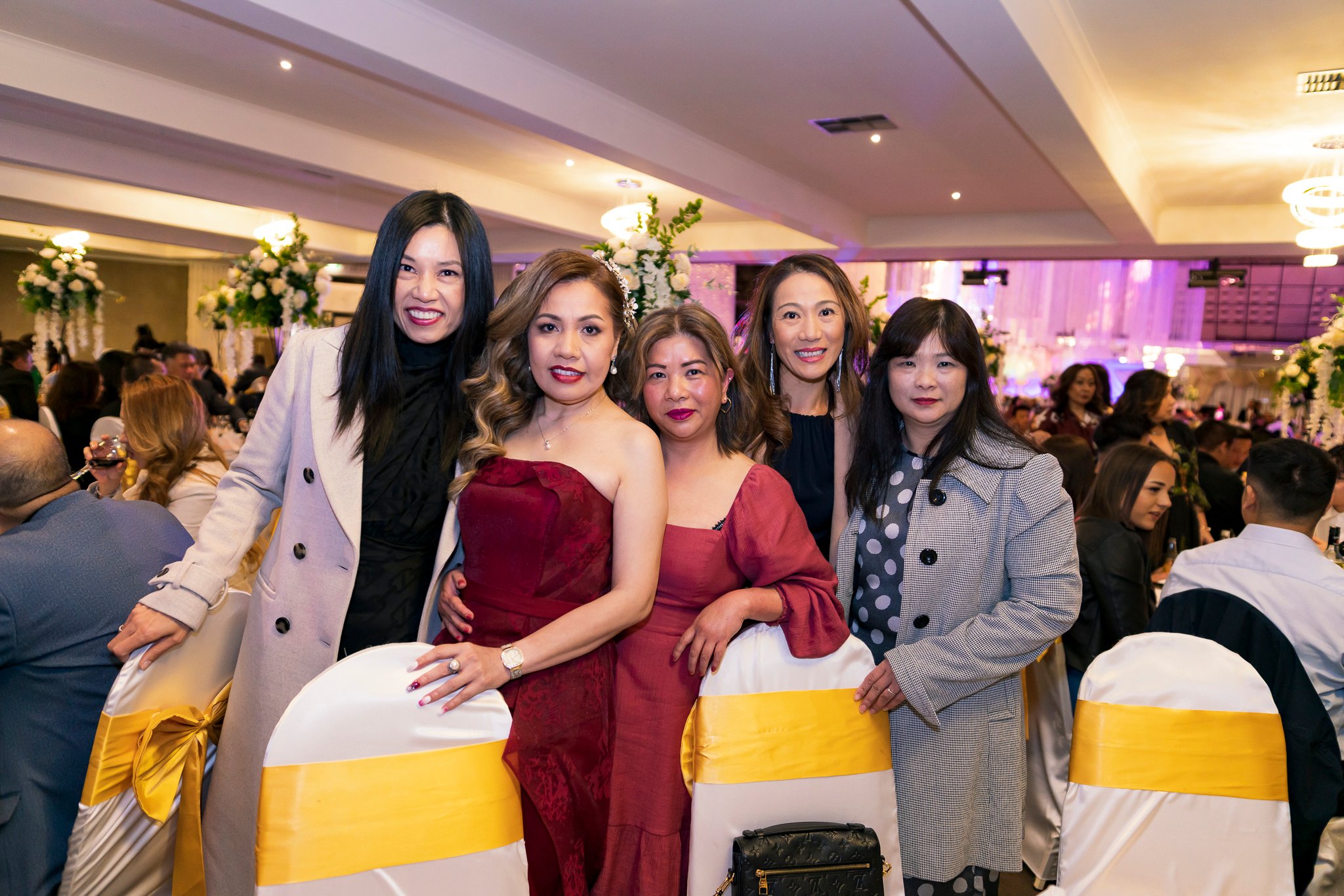 Sally's 50th birthday at L'amour Reception