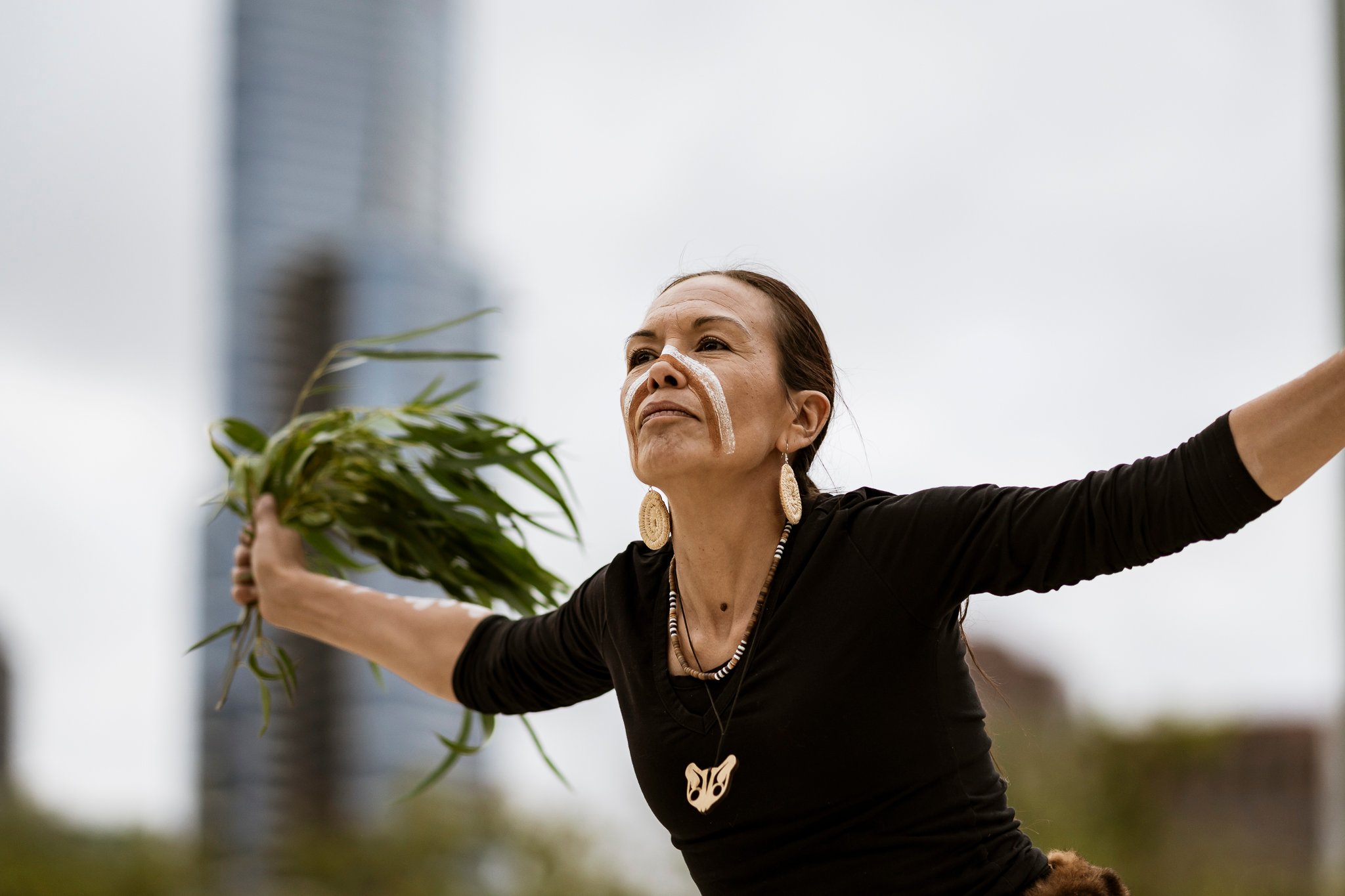 20 years of Camp Sovereignty celebration