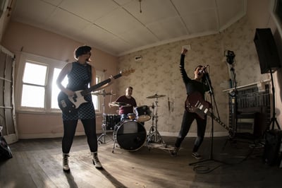 Jett - Filming Day 15
