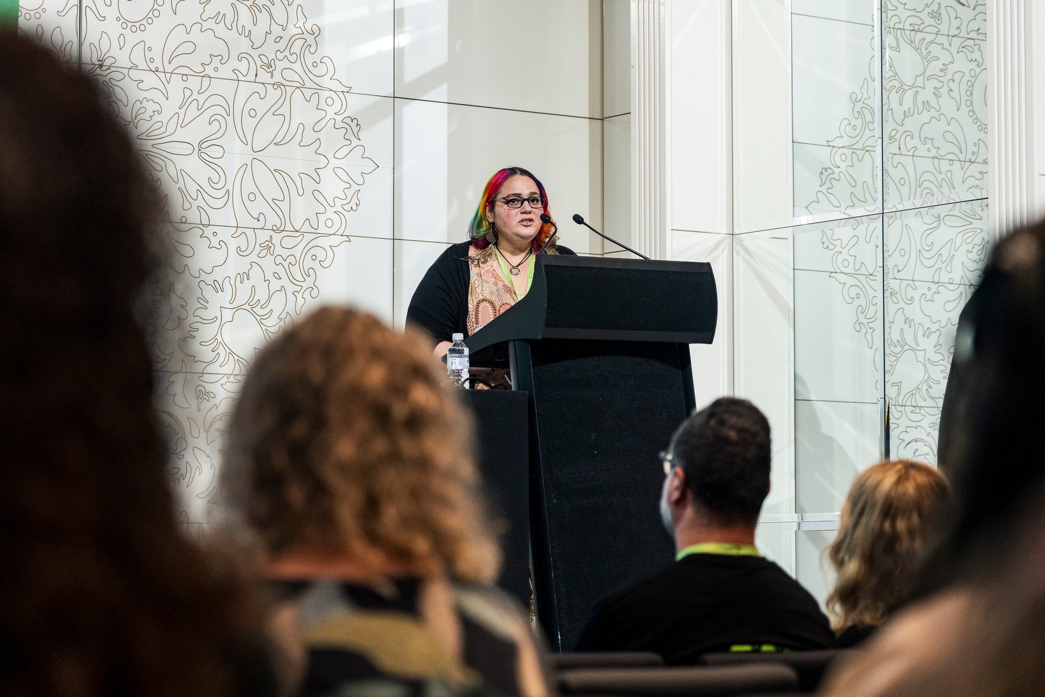 Victorian Collaborative Centre for Mental Health and Wellbeing educator's conference