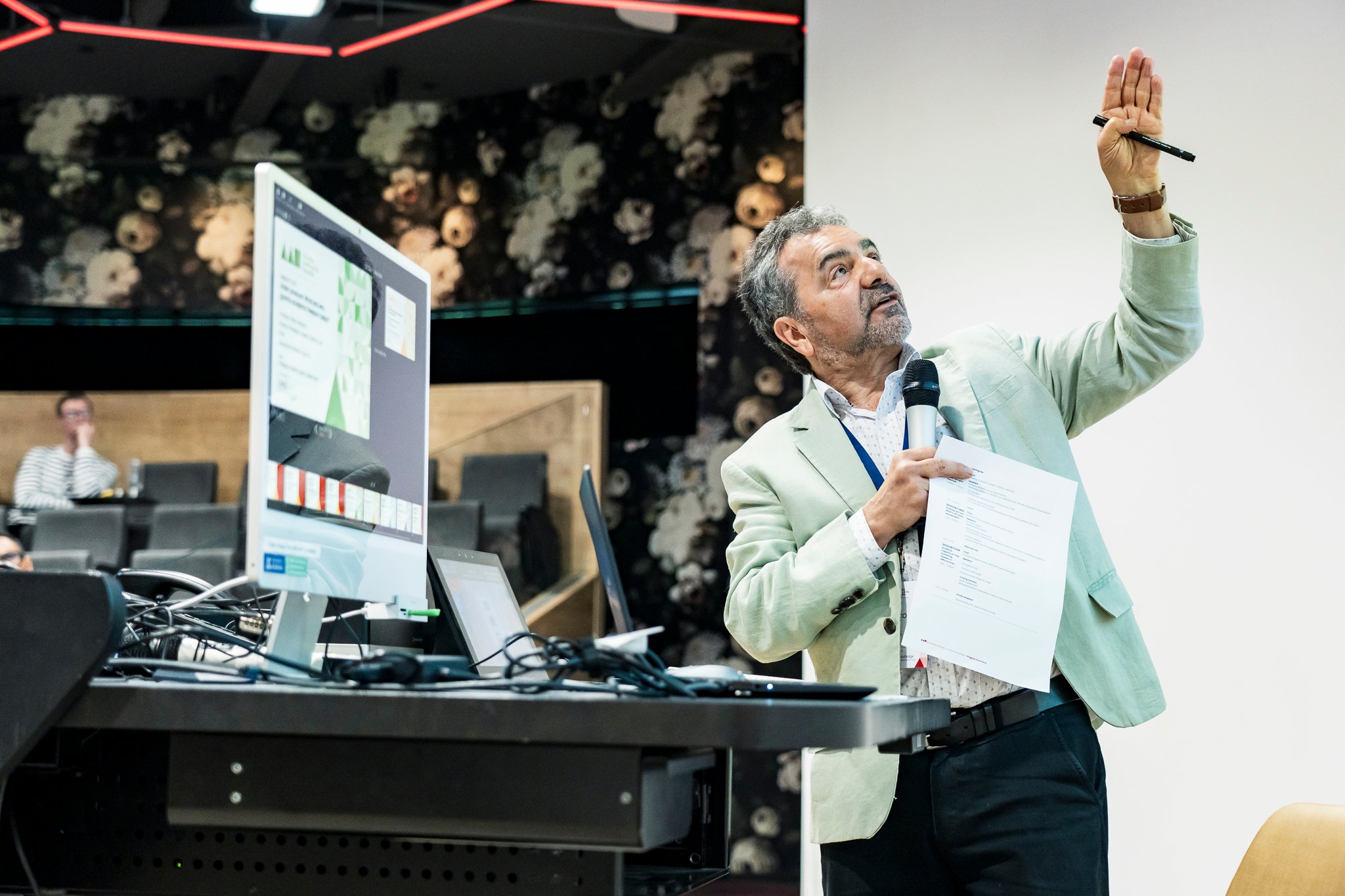 2025 Academic Freedom Symposium - The right to enquire?