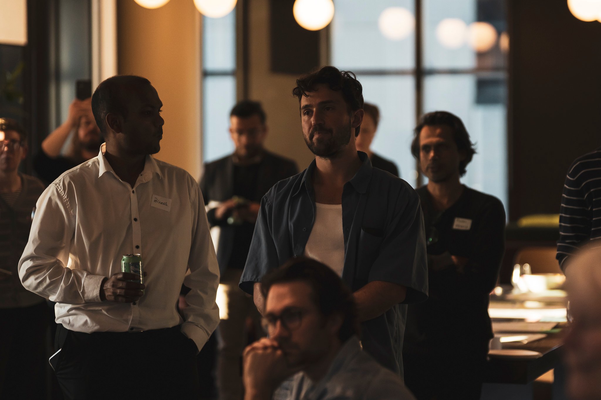 SIXer Mixer Melbourne